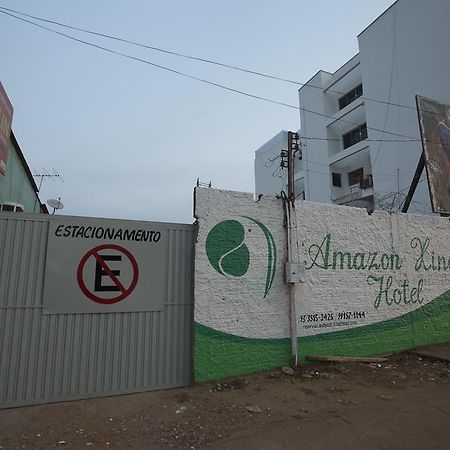 Amazon Xingu Hotel Altamira  Buitenkant foto