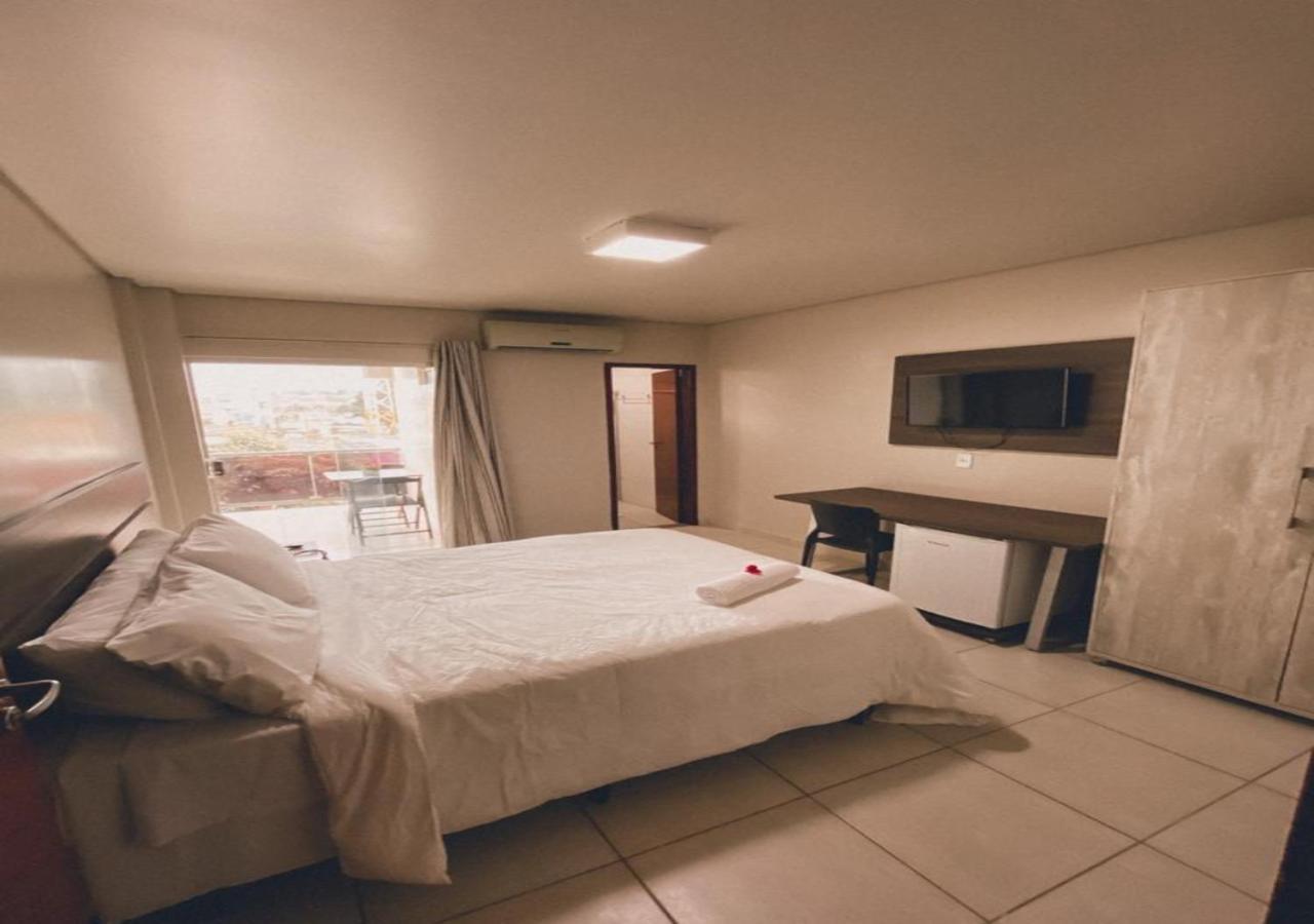 Amazon Xingu Hotel Altamira  Buitenkant foto