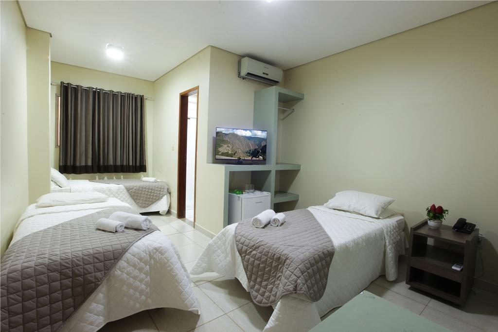 Amazon Xingu Hotel Altamira  Kamer foto