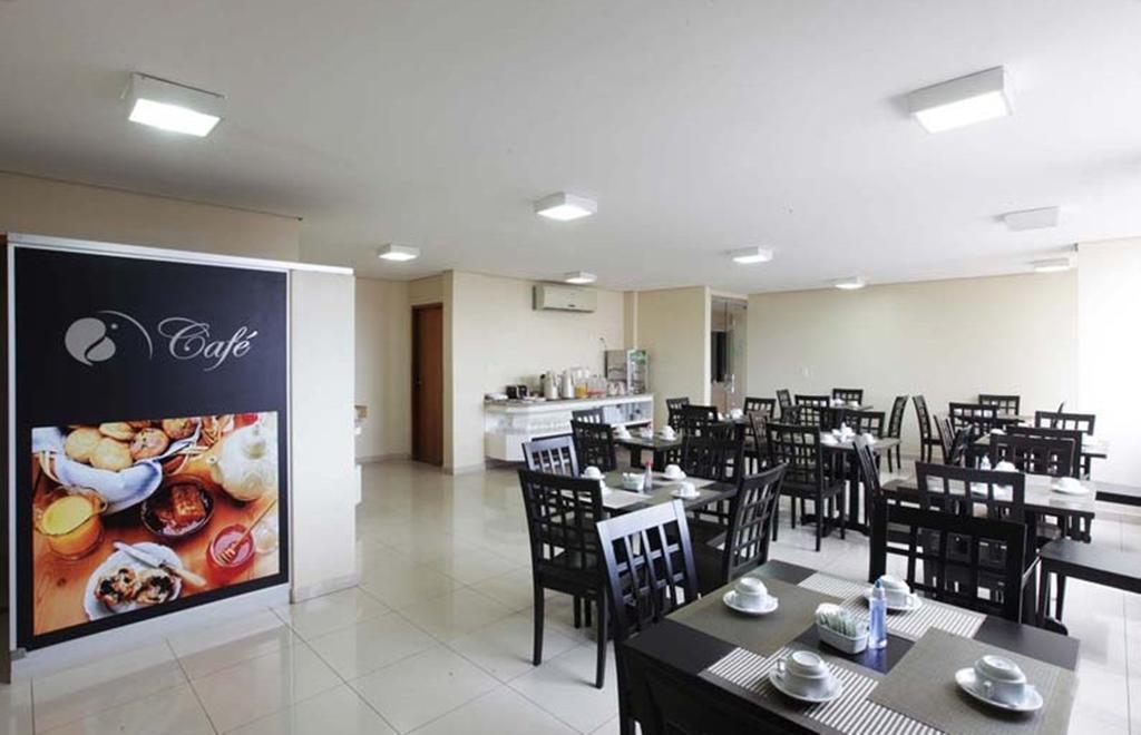 Amazon Xingu Hotel Altamira  Buitenkant foto